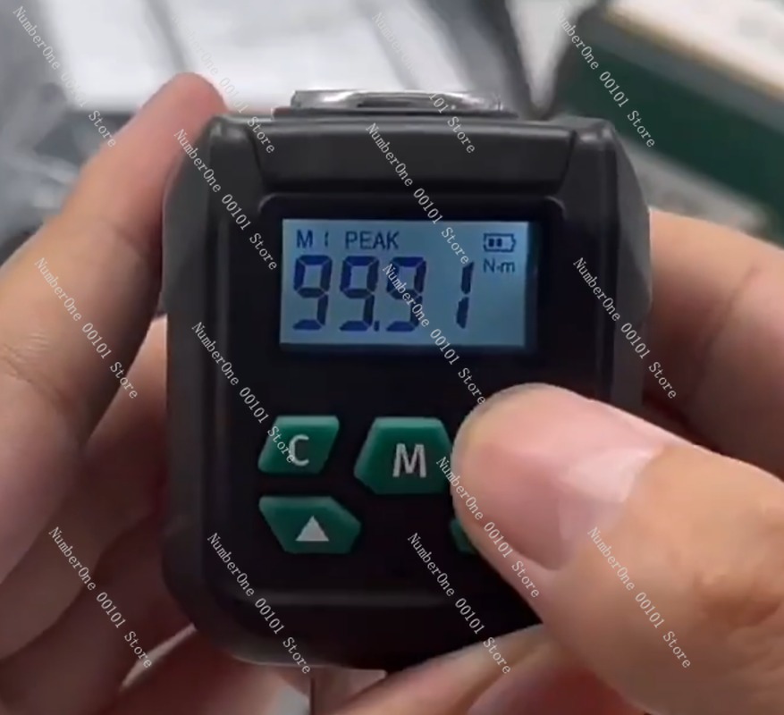 Torque Wrench Calibration Tester Digital - Digital Torque Meter Gauge, High Precision