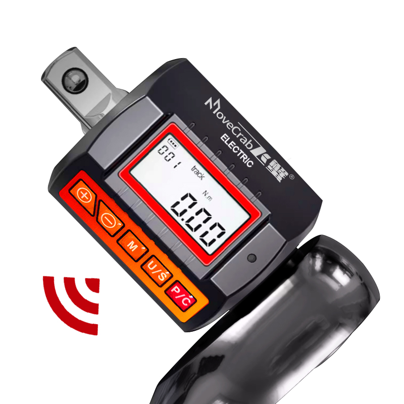 Electronic Torque Adapter 3/8 1/2 Digital - MoveCrab Digital Torque Adapter 1/2