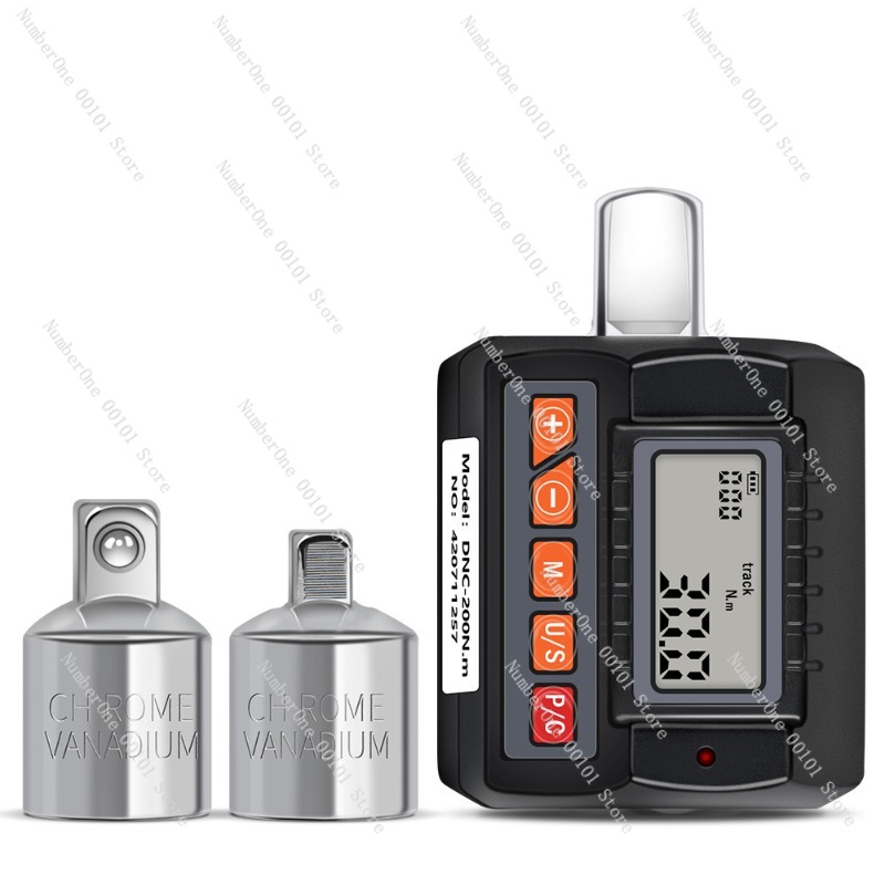 Torque Wrench Calibration Tester Digital - Portable Digital Torque Tester High Precision
