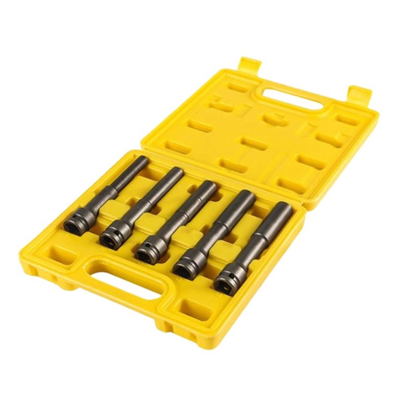 Impact Socket Thin Wall Deep Metric Set - M11K-1/2