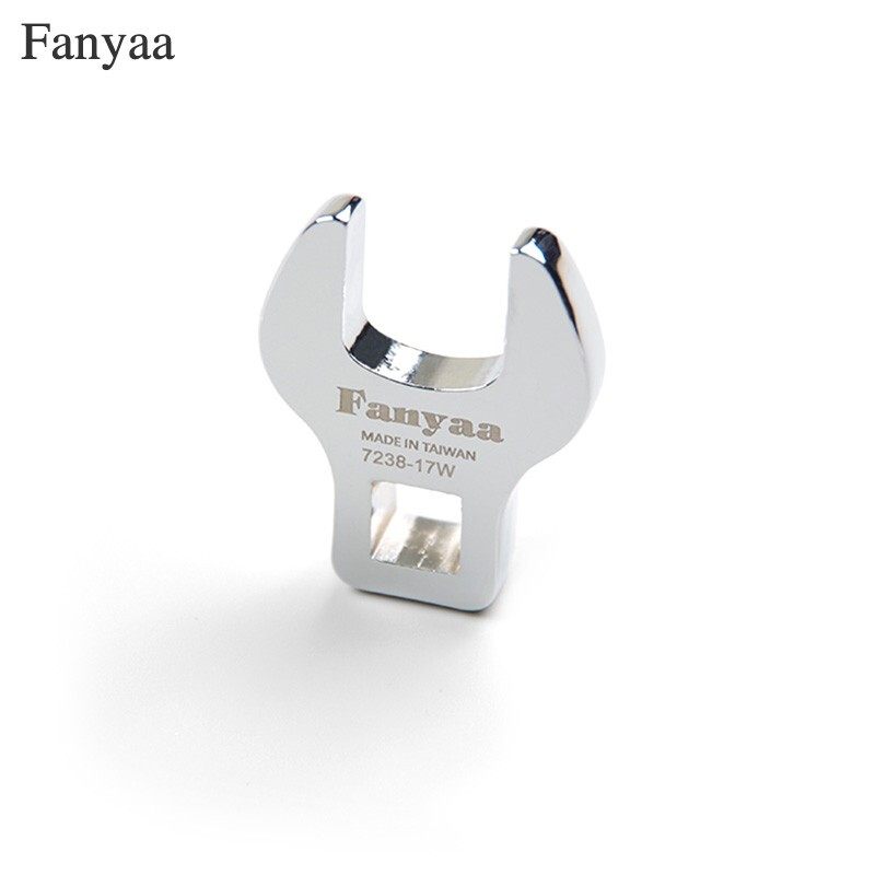 Fanyaa Square Drive 3/8 Inch O - Interchangeable Head Torque Wrench Open ulasan dan harga