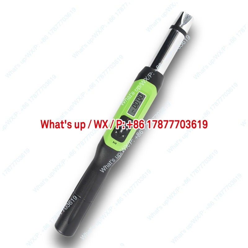 Interchangeable Open Head Digi - Interchangeable Head Torque Wrench Open ulasan dan harga