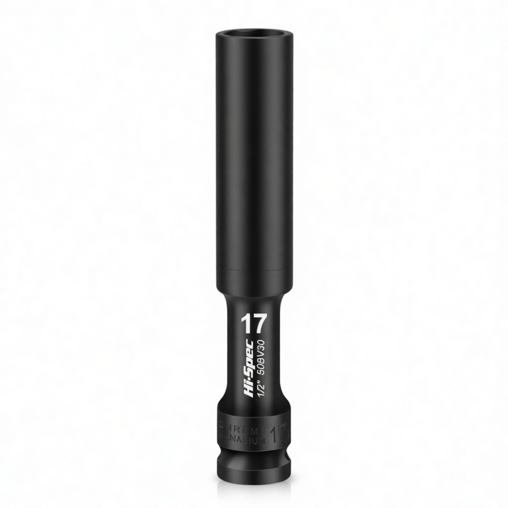 128mm Length Deep Impact Socke - Impact Socket Thin Wall Deep Metric Set ulasan dan harga