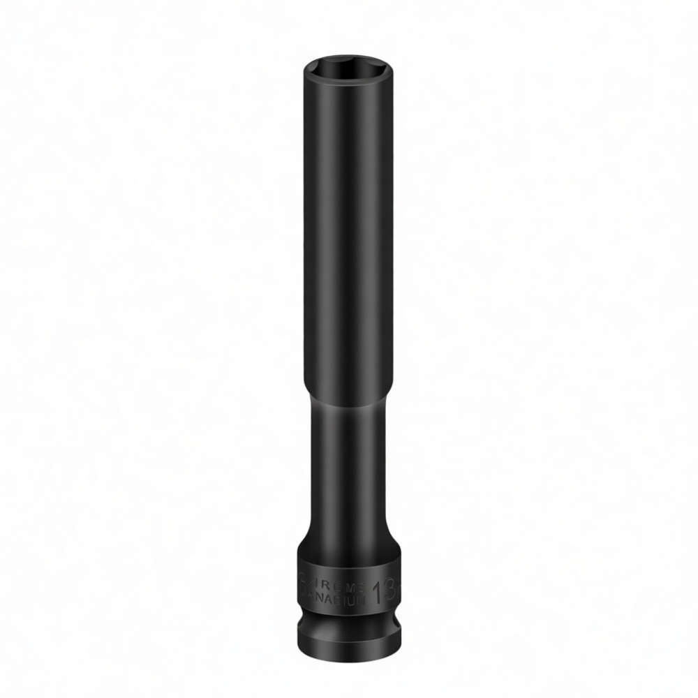 128mm Length Deep Impact Socke - Impact Socket Thin Wall Deep Metric Set ulasan dan harga