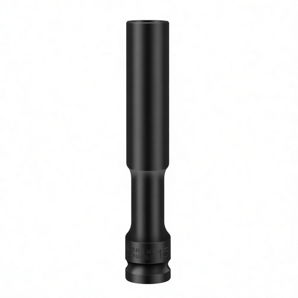 128mm Length Deep Impact Socke - Impact Socket Thin Wall Deep Metric Set ulasan dan harga