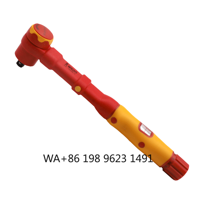 1000V Insulated Torque Wrench, - Insulated Torque Wrench 1000V Vde Electric ulasan dan harga