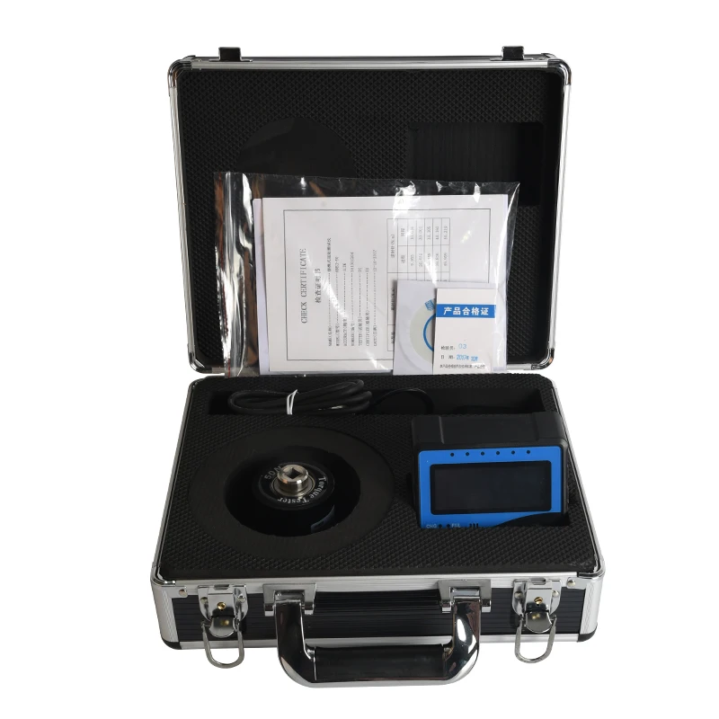 Portable Digital Torque Wrench - Torque Wrench Calibration Tester Digital ulasan dan harga