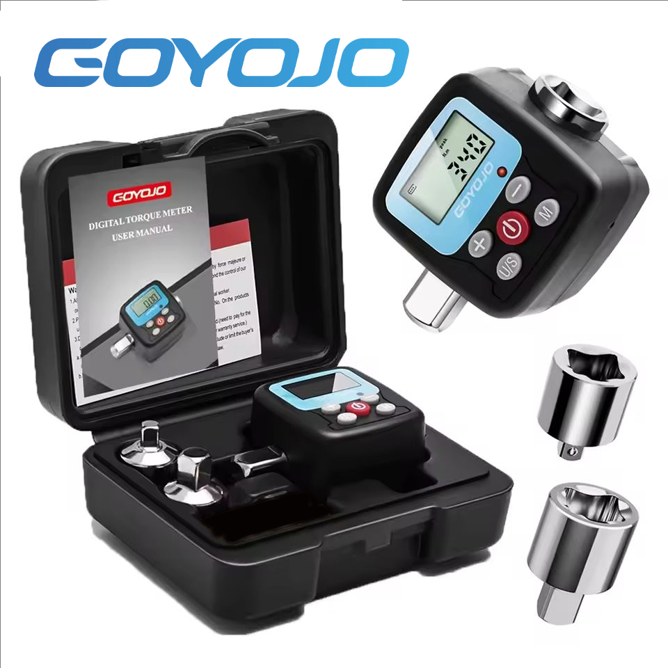 Precision Torque Wrench Adapte - Electronic Torque Adapter 3/8 1/2 Digital ulasan dan harga