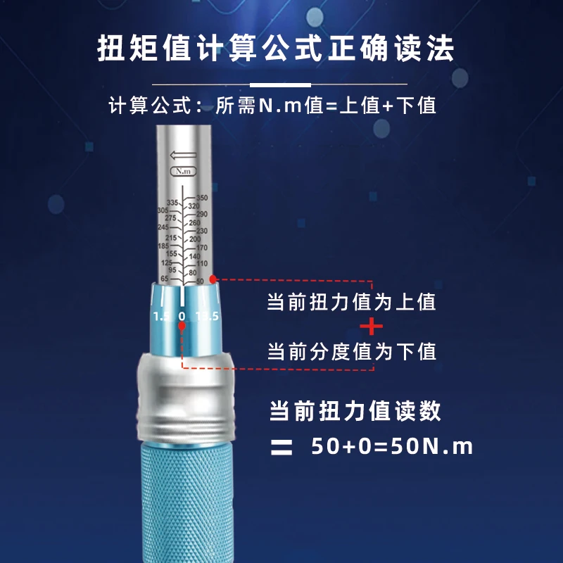 Ouge open end torque wrench se - Interchangeable Head Torque Wrench Open ulasan dan harga