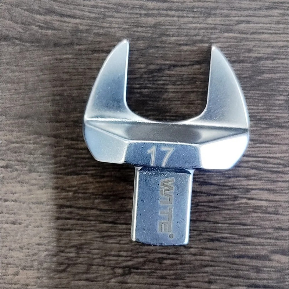9*12 Drive Open End Torque Wre - Interchangeable Head Torque Wrench Open ulasan dan harga