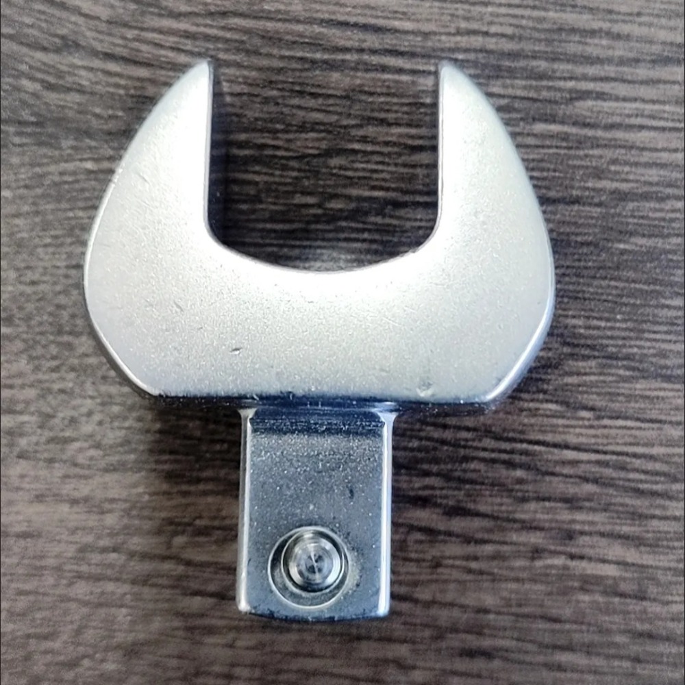 9*12 Drive Open End Torque Wre - Interchangeable Head Torque Wrench Open ulasan dan harga