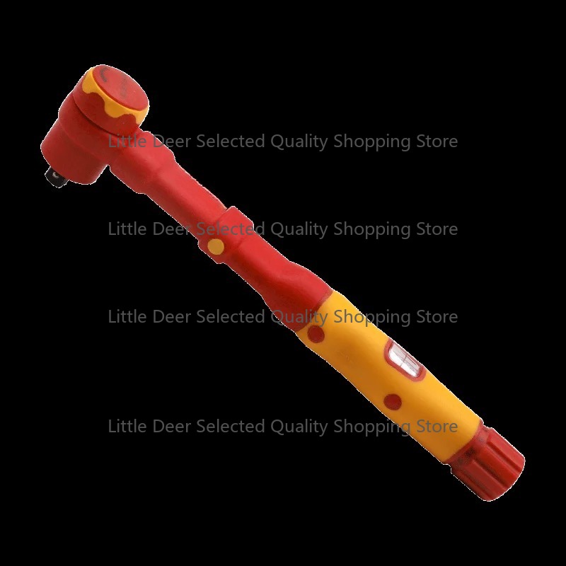 WEDO Insulated VDE Certificate - Insulated Torque Wrench 1000V Vde Electric ulasan dan harga