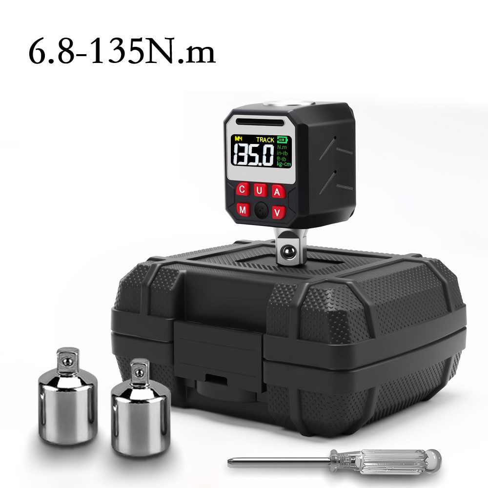 1/2 Inch Digital Torque Adapte - Digital Torque Wrench 1/2 Inch 200Nm ulasan dan harga