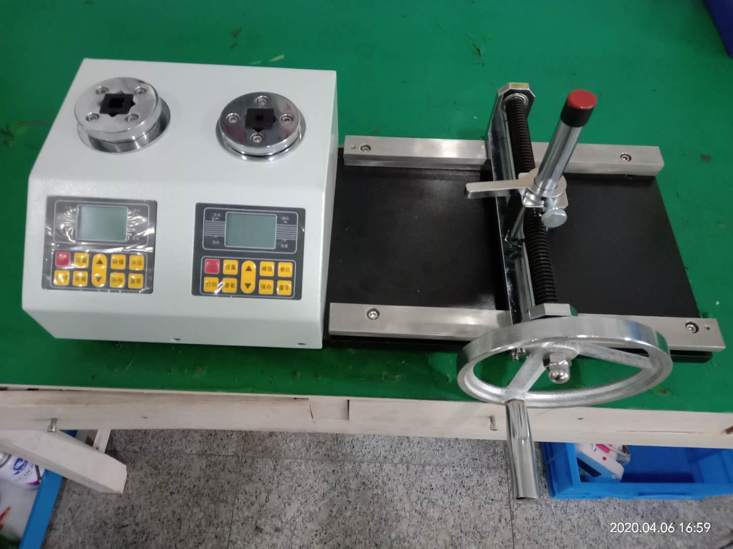Digital Torque Wrench Calibrat - Torque Wrench Calibration Tester Digital ulasan dan harga