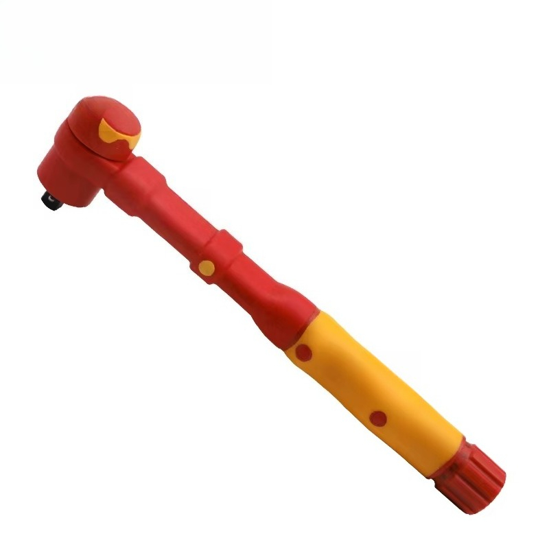 Insulated VDE Certificate 1000 - Insulated Torque Wrench 1000V Vde Electric ulasan dan harga
