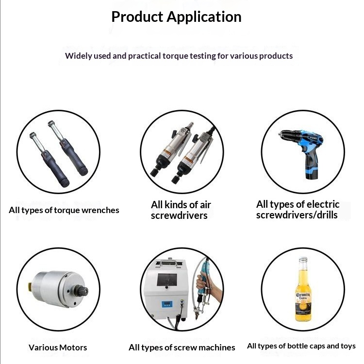 Digital Split-Type Torque Test - Torque Wrench Calibration Tester Digital ulasan dan harga